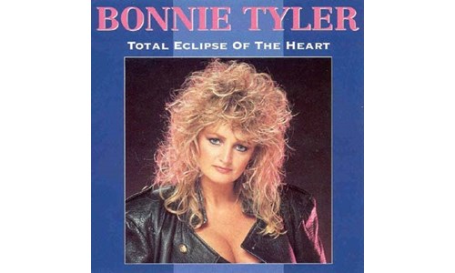 TOTAL ECLIPSE OF THE HEART (BONNIE TAYLOR)